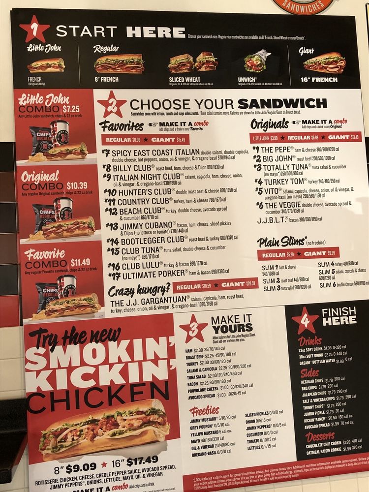 Jimmy John's