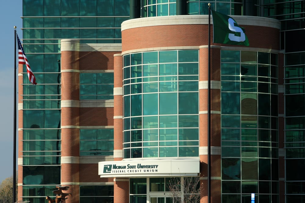 Michigan State University Federal Credit Union 18 Reviews Banks