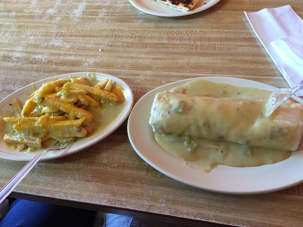 Grinder Mill 11 Reviews Mexican 403 W College Ave, Silver City