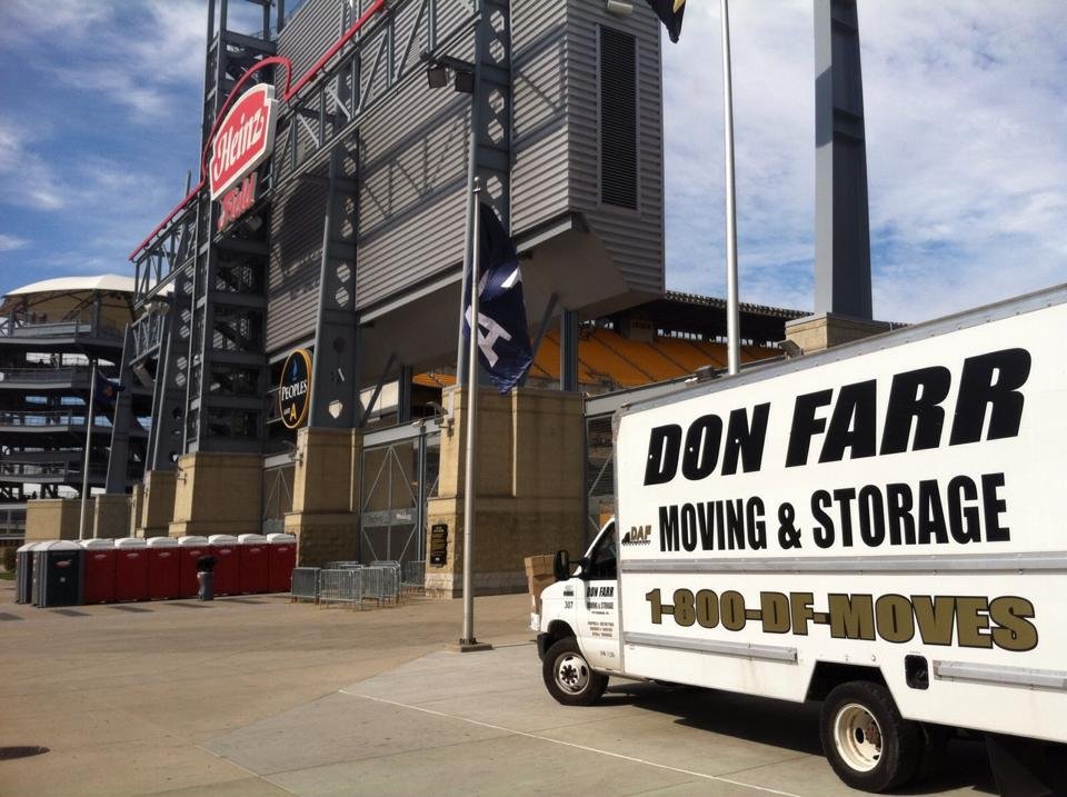 Don Farr Moving & Storage
