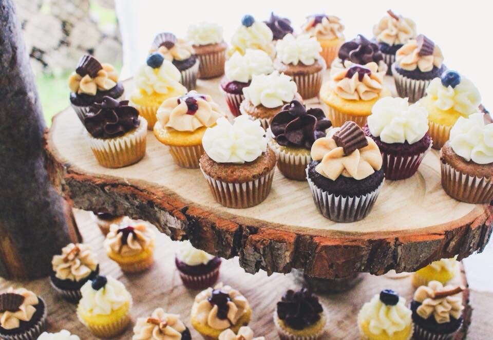 Sassi Cakes
