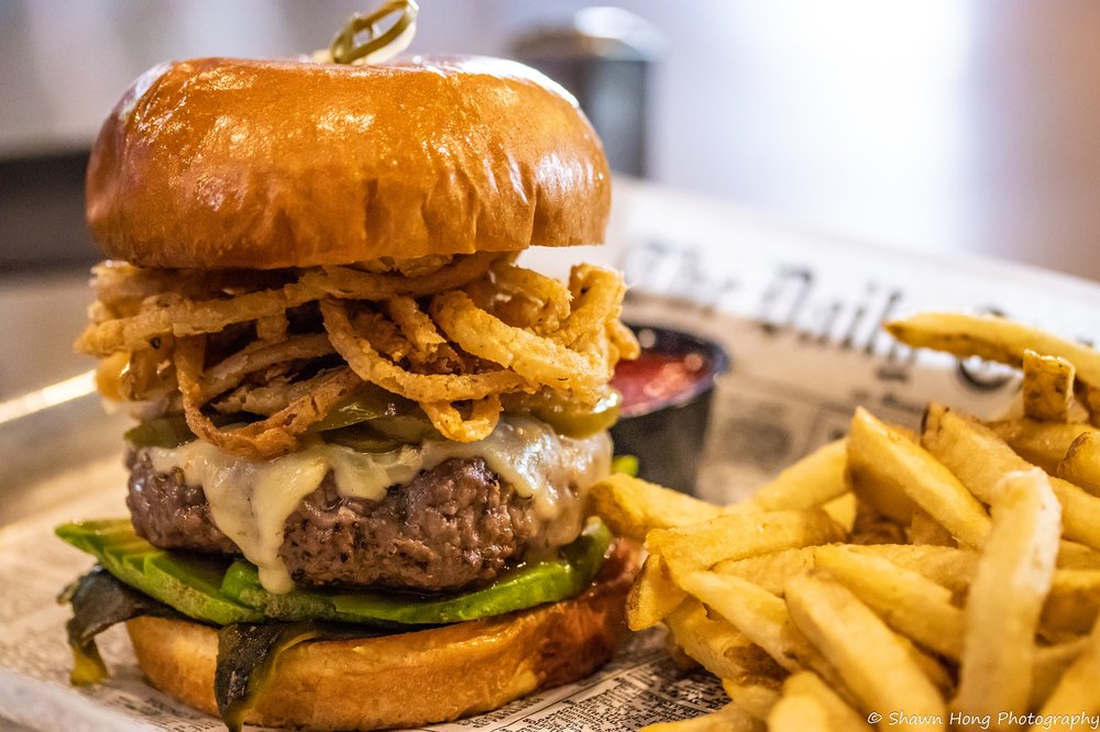 Bar Code Burgers Bar Code Burgers