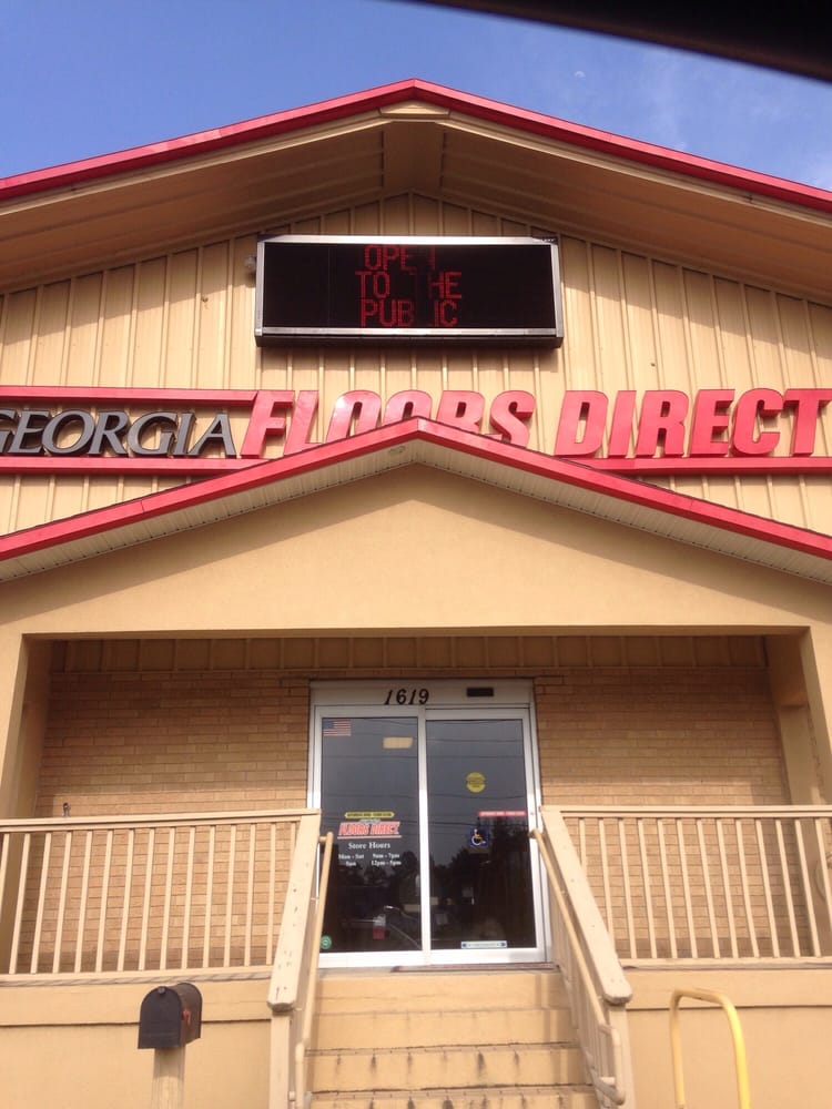 image of business Georgia Floors Direct