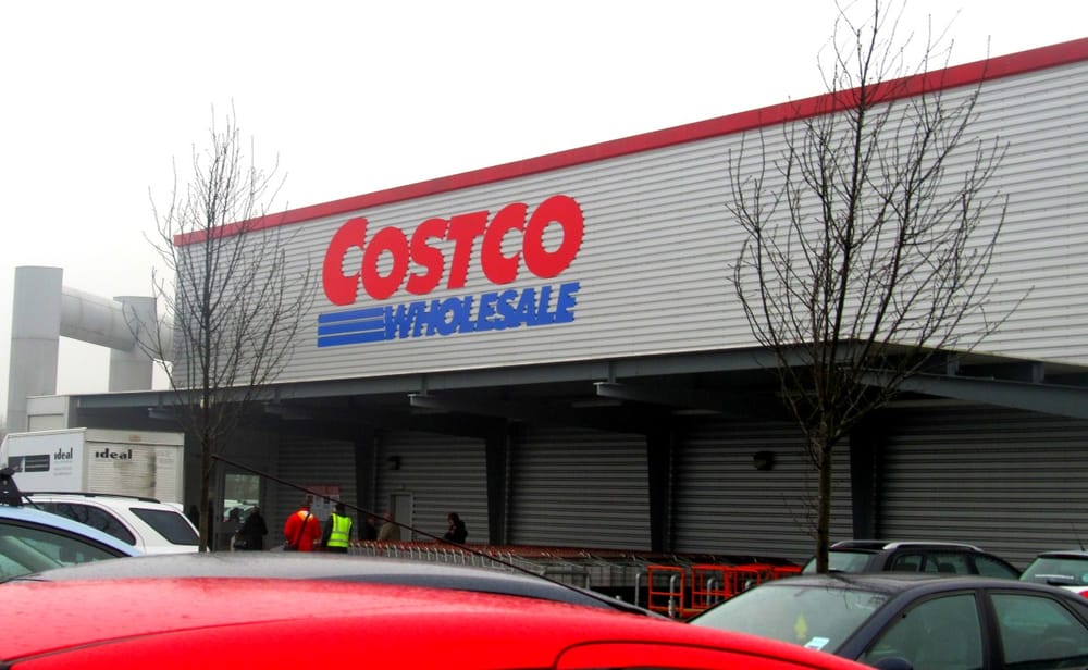 Costco Wholesale Wholesale Stores Mandeville Drive, Milton Keynes