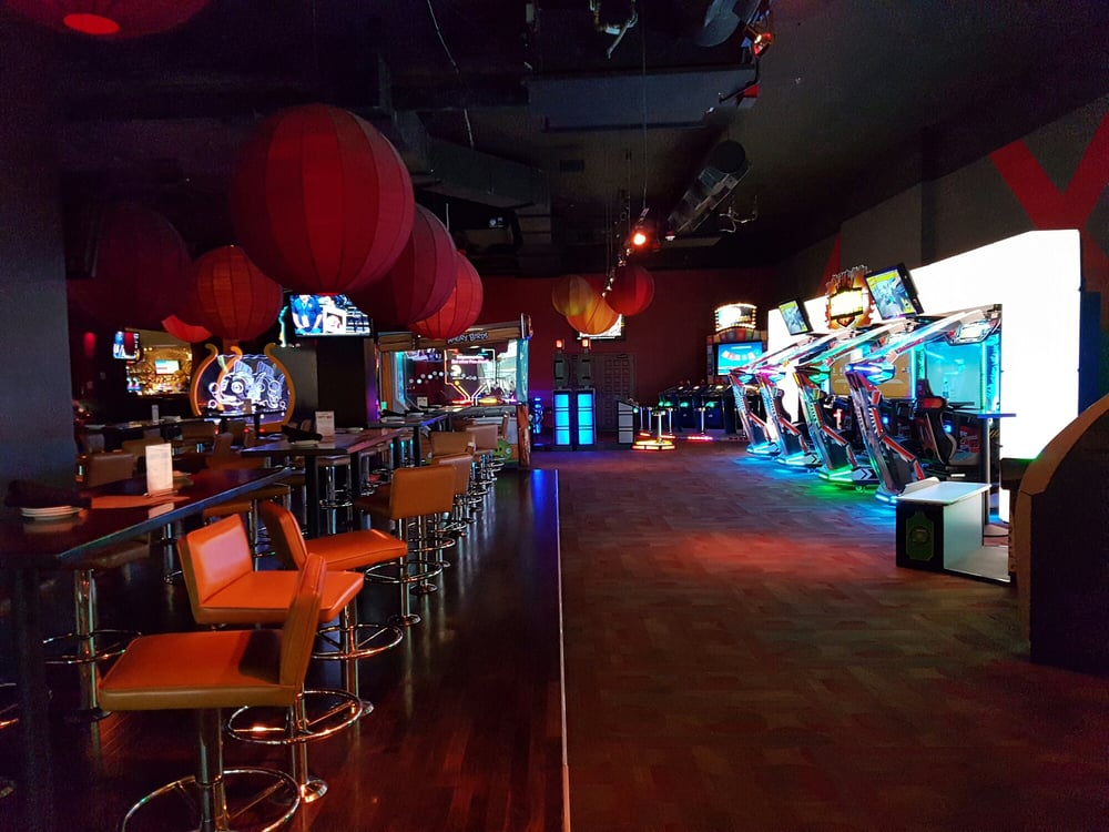lucky strike yelp