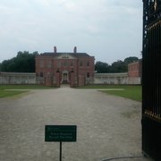 The Stingray Cafe - New Bern, NC, United States. Tyron Palace New Bern, NC