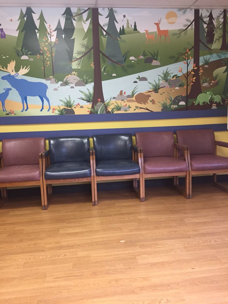 image of business Mary Bridge Pediatrics - Evergreen