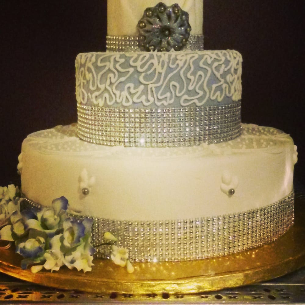 Carvel Arlington S Wedding Cake Yelp