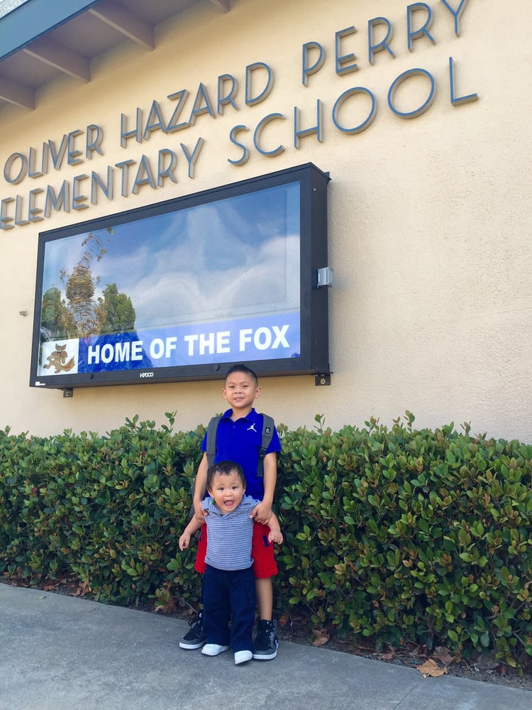 Perry Elementary School Elementary Schools 6290 Oriskany Rd