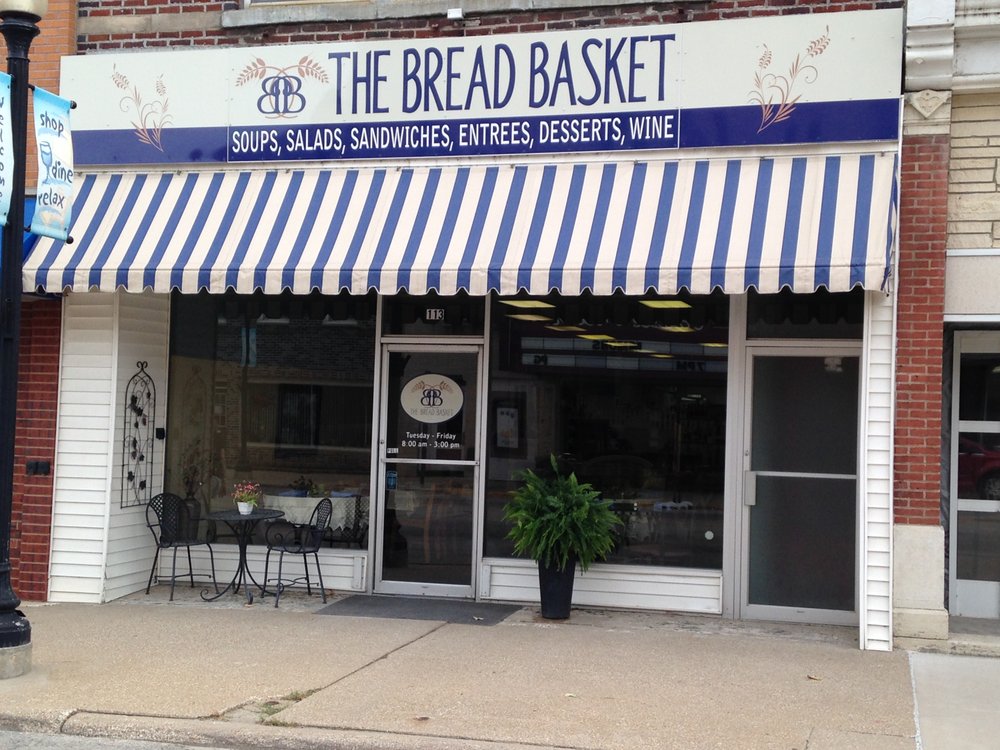 The Bread Basket American (New) 113 E Main St, Manchester, IA