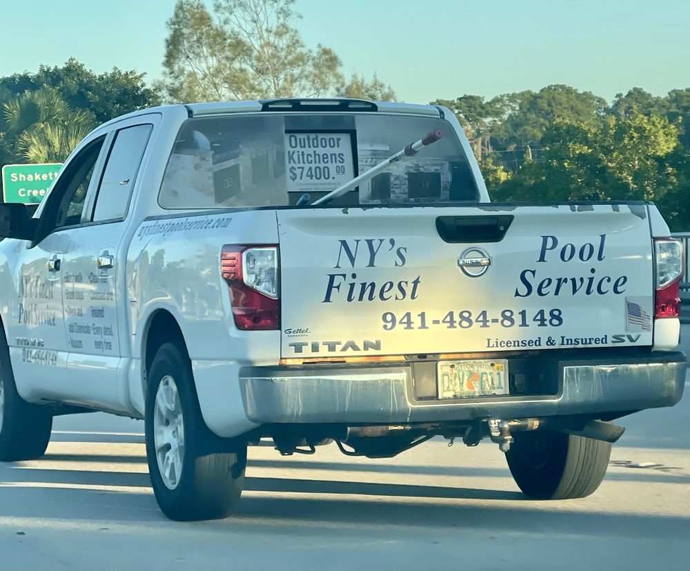Ny's Finest Pool Service