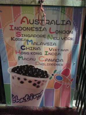 Chatime Chinatown
