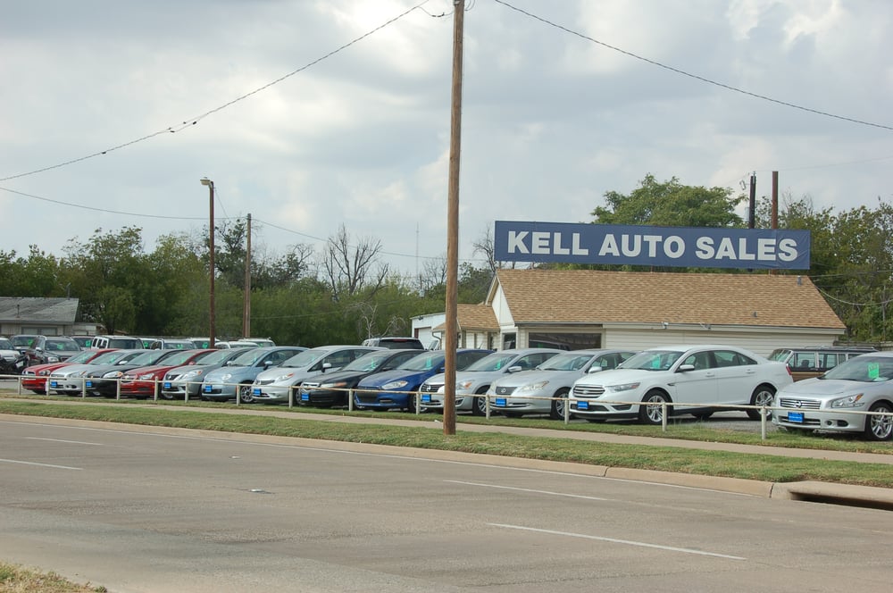 Kell Auto Sales