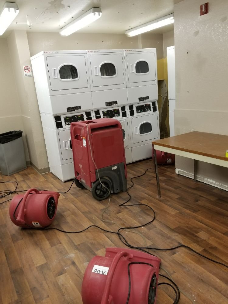 Water Damage Emergency Services in San