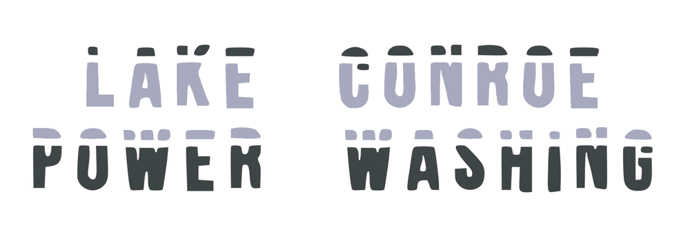 Lake Conroe Power Washing
