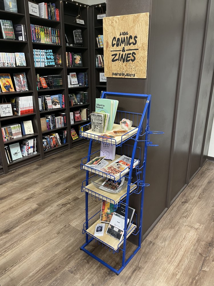 Books & Barrels