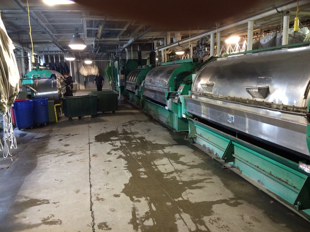 Alsco Linen & Uniforms Laundry Services 348 Calhoun Ln, Billings