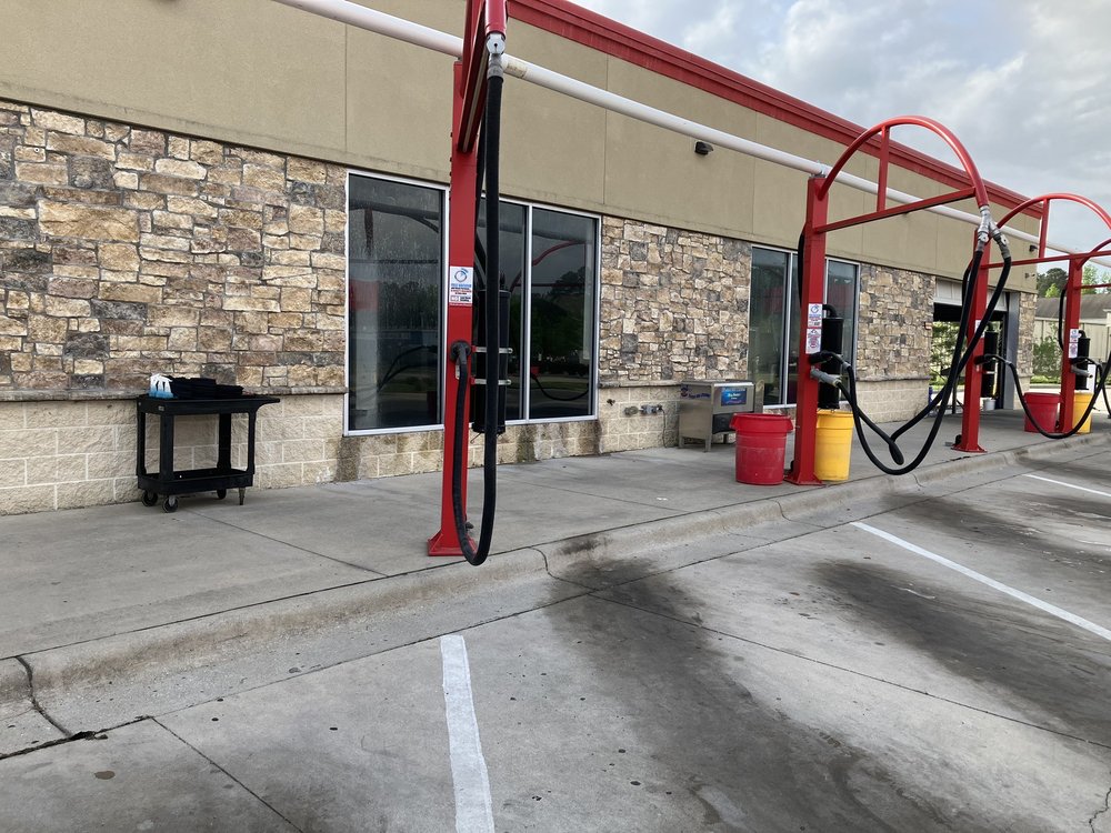 Whistle Express Car Wash