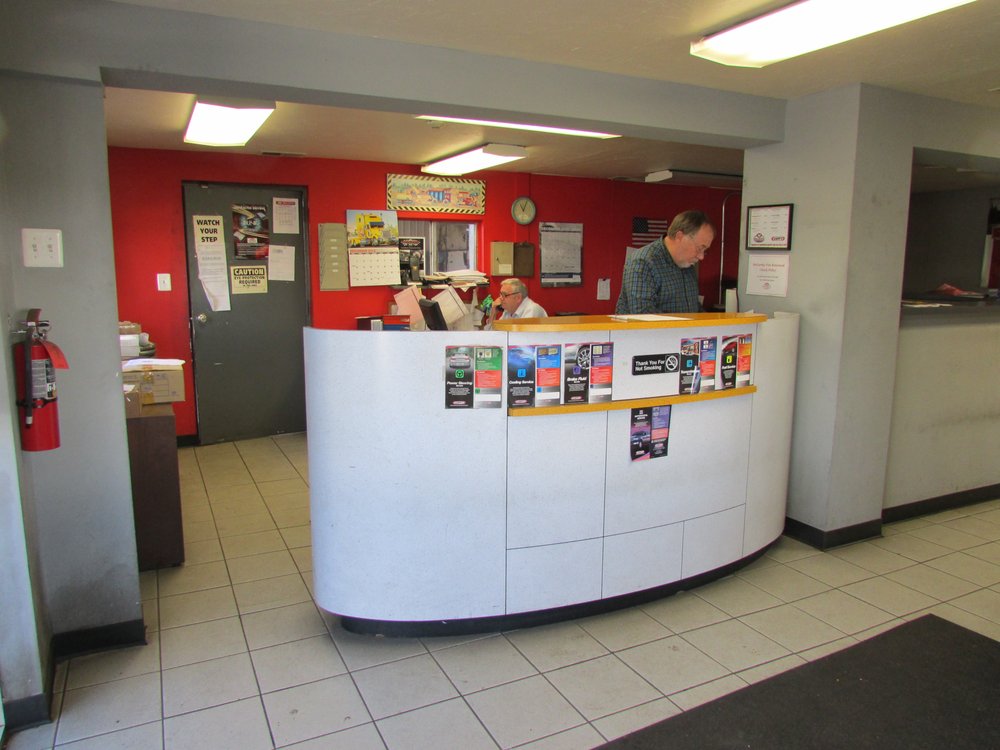 McCarthy Tire Service