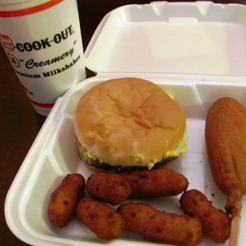 Cookout Restaurant Menu Calories Cookout Restaurant Menu Calories
