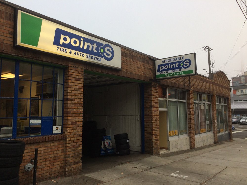 Point S Affordable Tire and Service