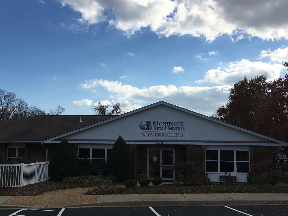 Montessori Kids Universe Ashburn Village