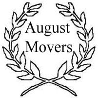 August Movers