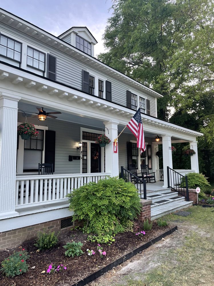 The MacPherson House