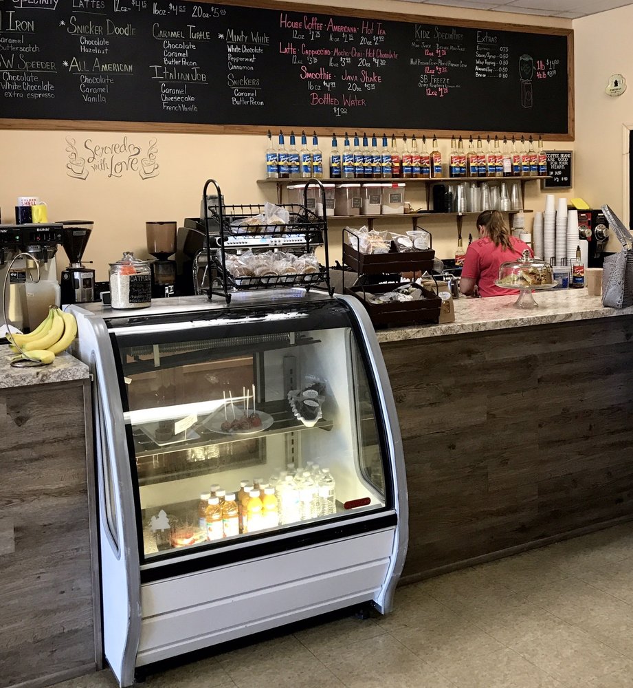 Something's Brewing Coffee Shop