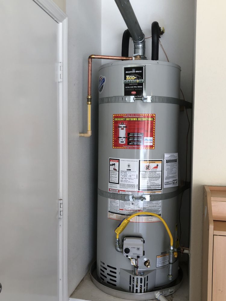 Payless Water Heater