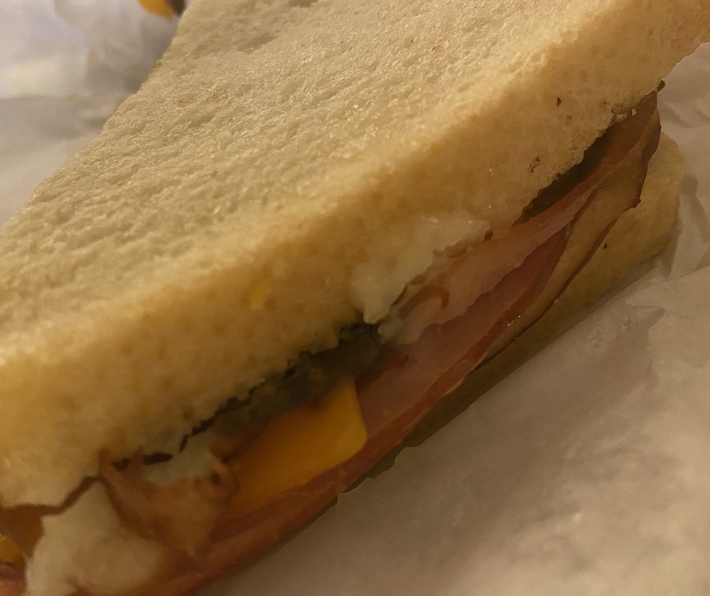 Sammy's Wonderful Sandwiches Sammy's Wonderful Sandwiches