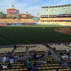 Dodger Stadium Loge Terrace - 107 Photos & 10 Reviews - Venues & Event