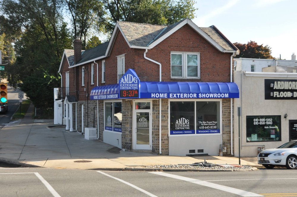 image of business AMDG Exterior Contracting