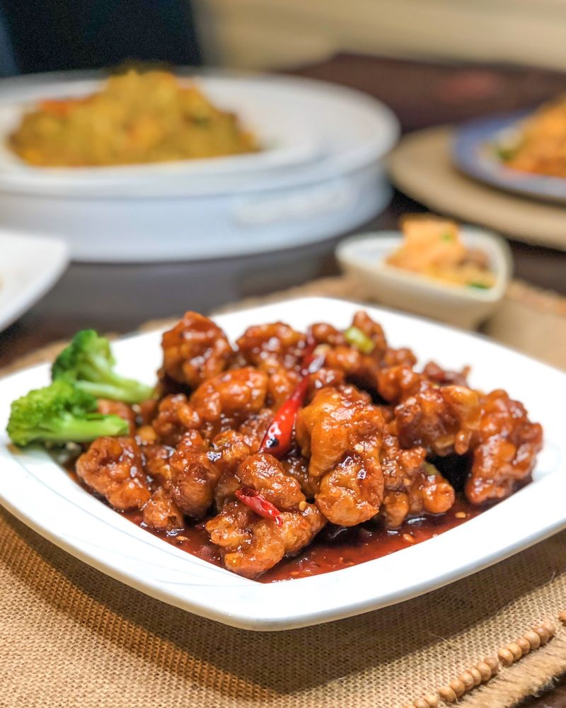 China Family Restaurant at Highland China Family Restaurant at Highland