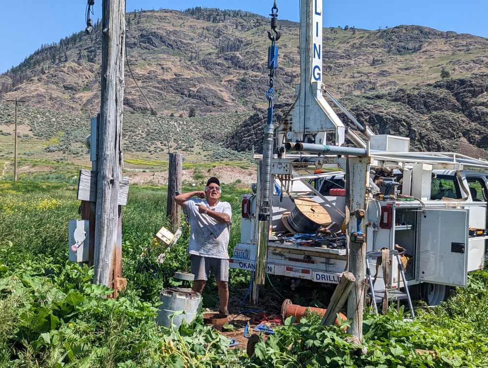 Okanogan Drilling & Pump Service