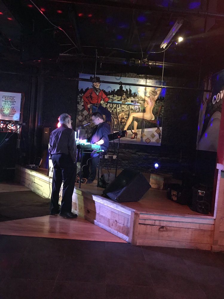 The Cowboy Bar Sports Bars 45 W Chippewa St, Downtown, Buffalo, NY