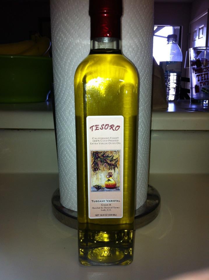Tesoro Olive Oil Percival Farms Olive Oil Lodi, CA Phone Number