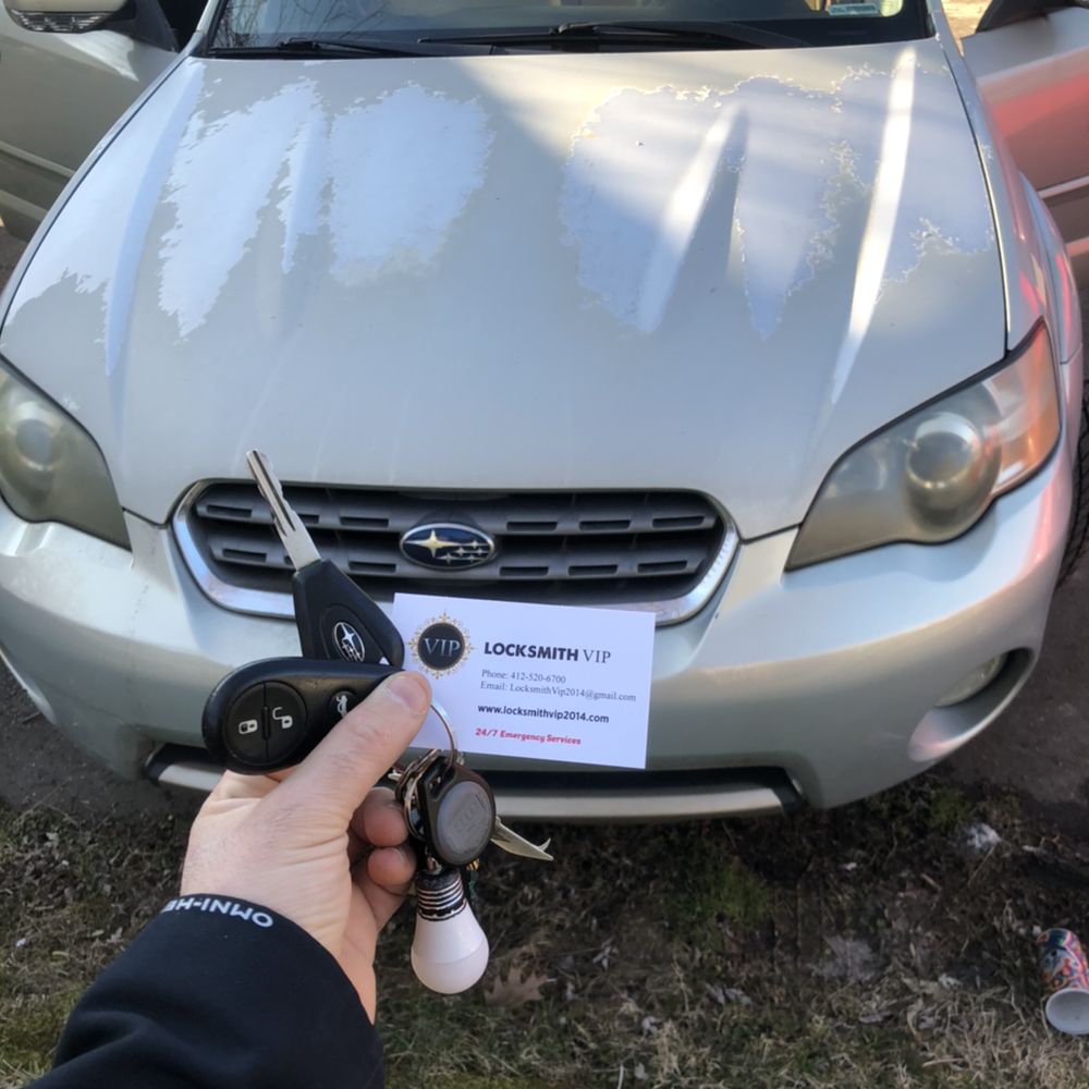 Locksmith vip