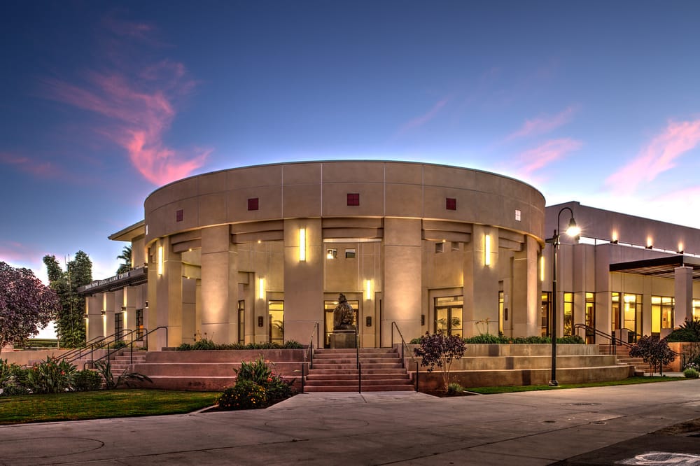 Parma Payne Goodall Alumni Center