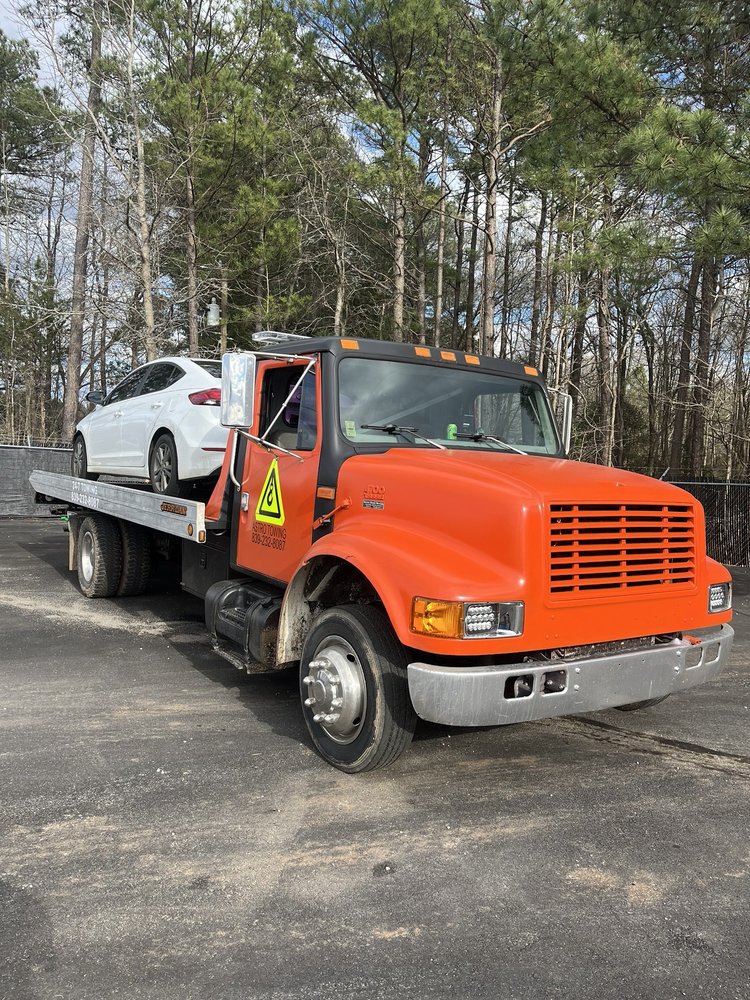 Astro Towing