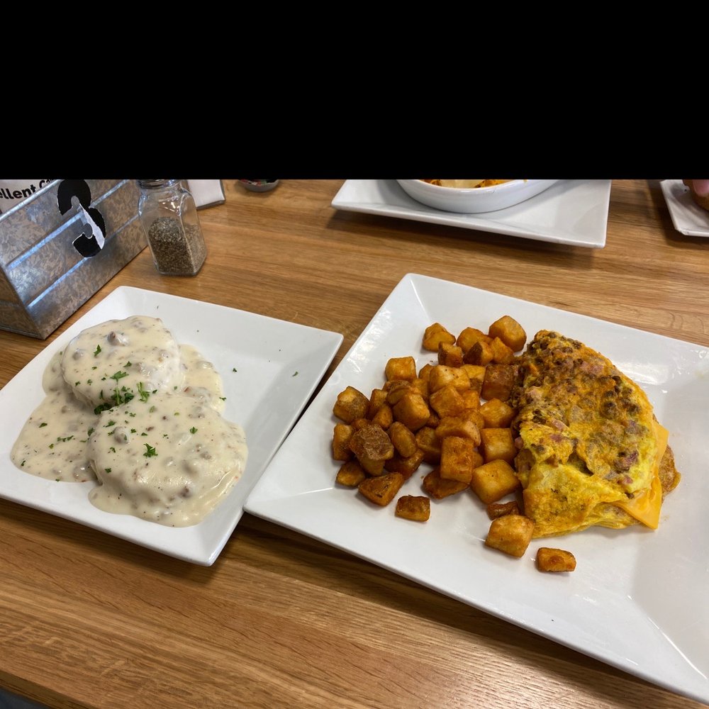Eggcellent Cafe