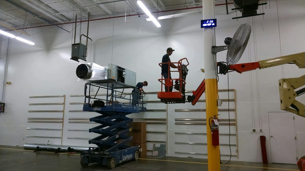 image of business Lockwood Refrigeration