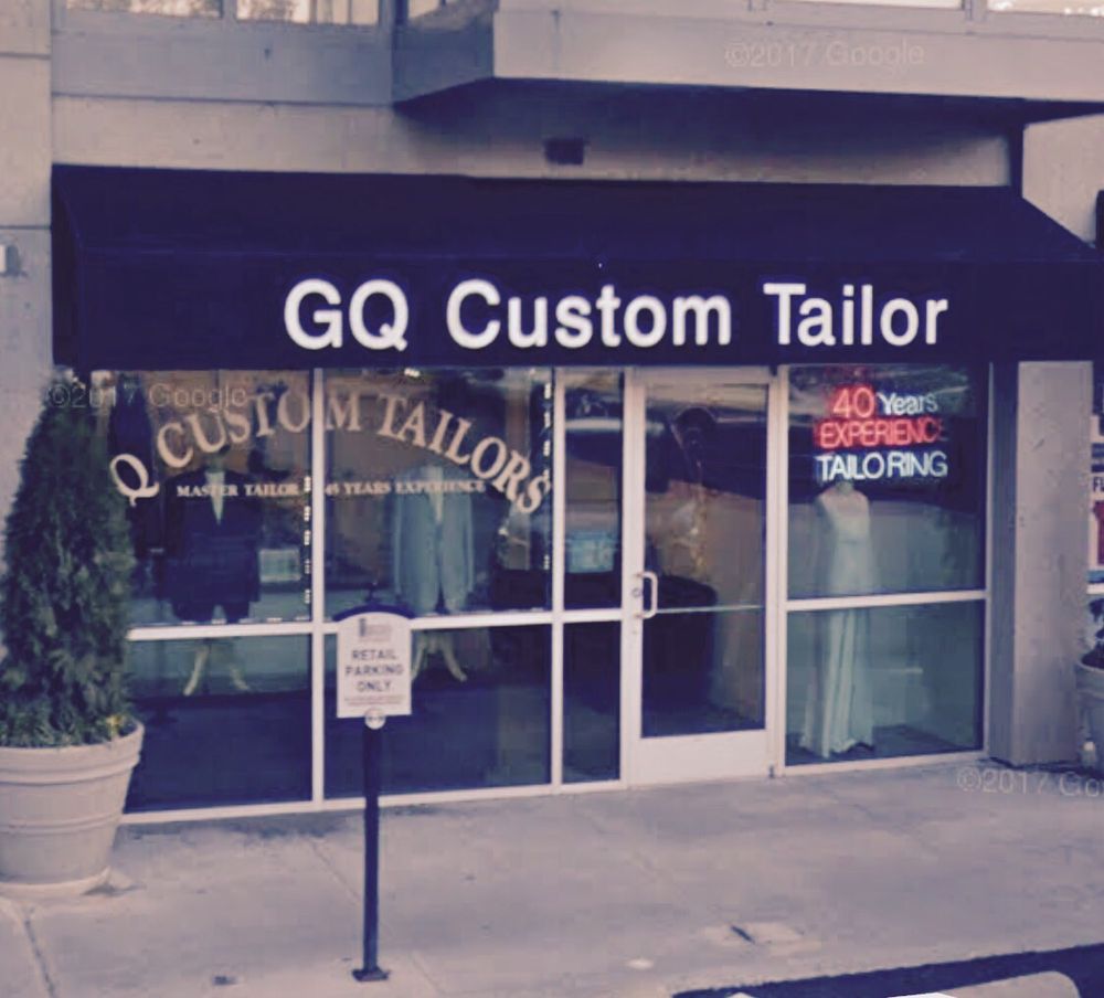GQ Custom Tailors 12 Reviews Sewing & Alterations 5901 Montrose