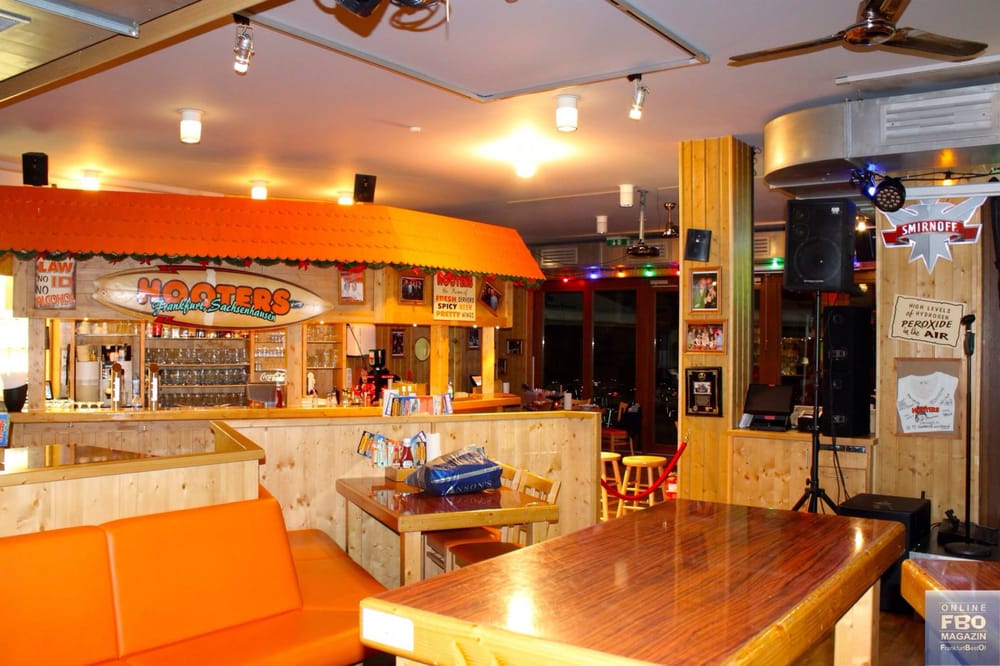 Hooters Frankfurt Hooters Frankfurt