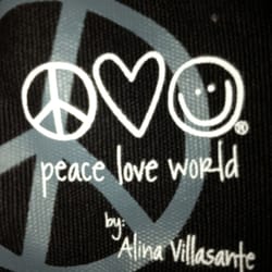 Foto Zu Peace Love World Doral Fl Vereinigte Staaten Foto Zu Peace Love World Doral Fl Vereinigte Staaten