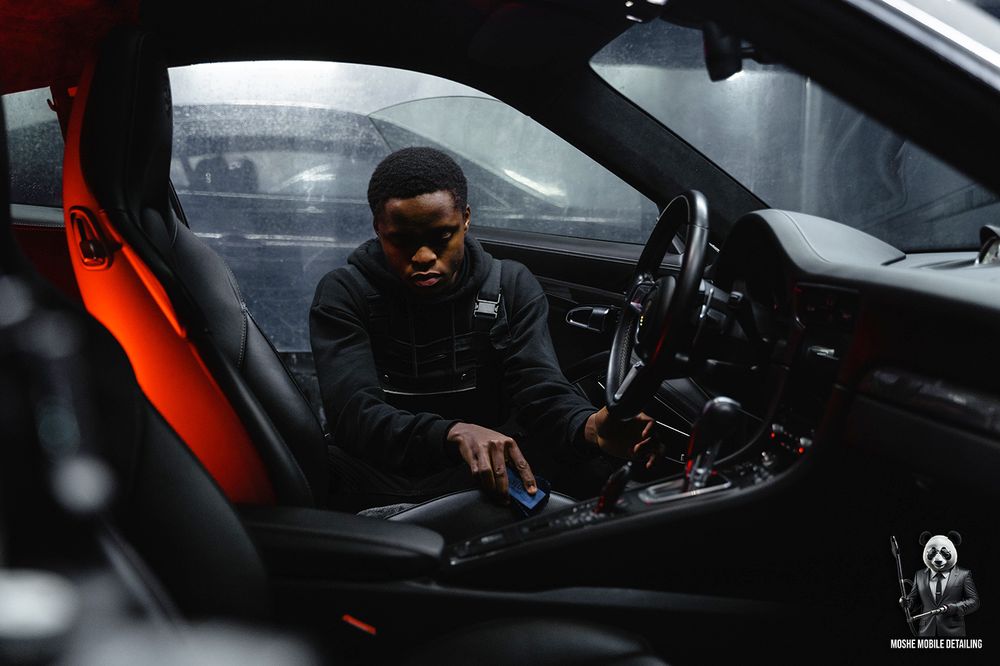 Moshe Mobile Detailing