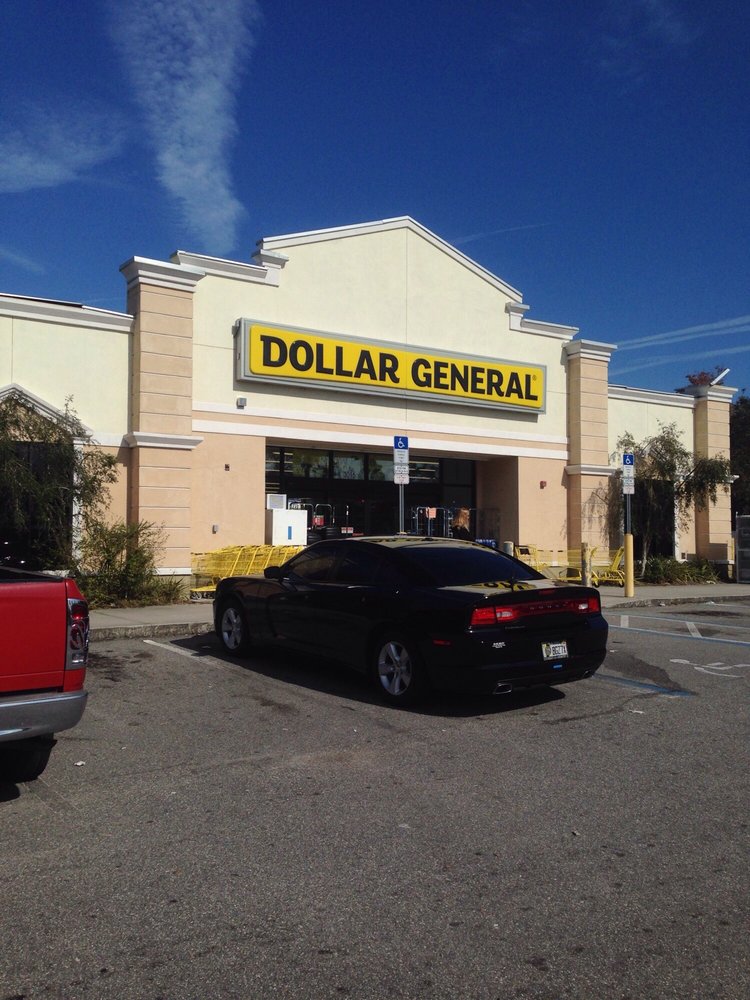 Dollar General Store Department Stores 3016 Howland Blvd, Deltona