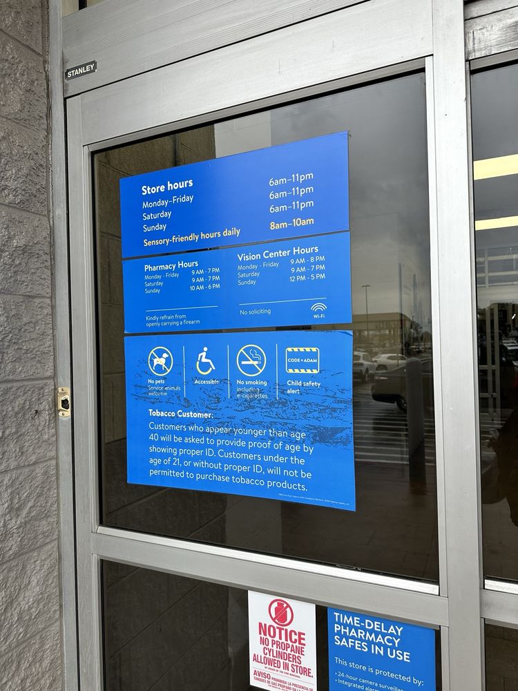 Walmart Supercenter