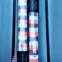 Craftsman and Wolves - San Francisco, CA, United States. Negroni marshmallows in honor of Negroni week (June 1 - 7)