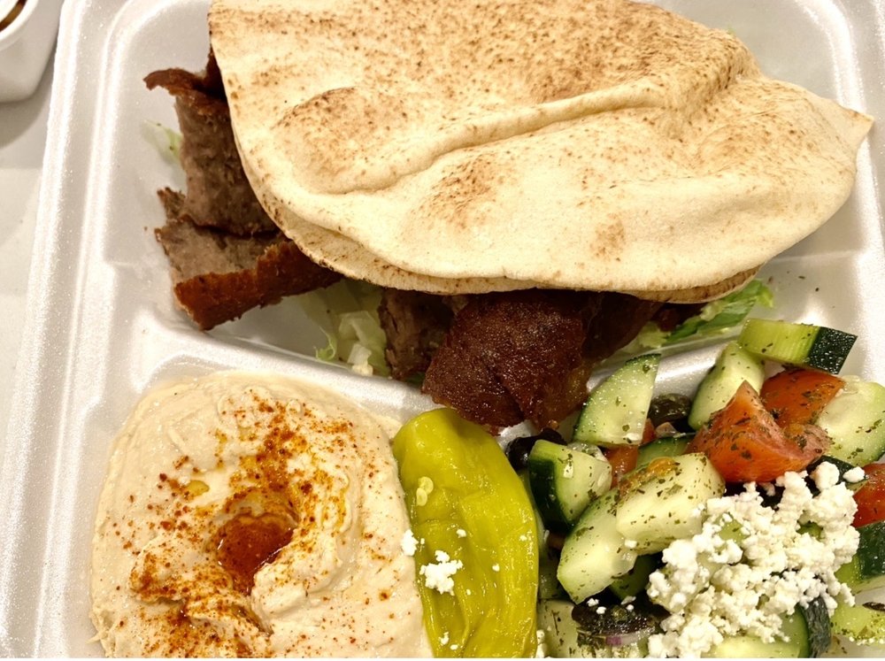 Zesty Shawarma And Grill